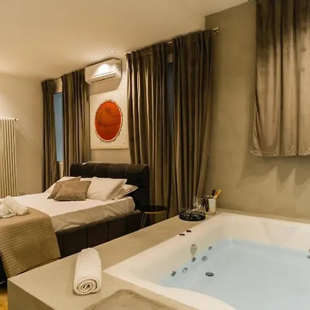 Maximum Hub Suite&spa Frühstückspension Palermo