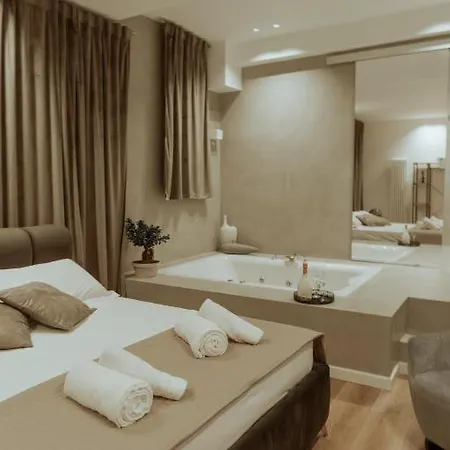 Maximum Hub Suite&spa 2* Palermo