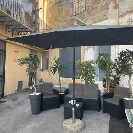 La Casetta Del Borgo Palermo
