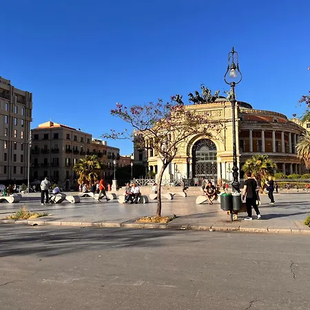 Donizetti 19 2* Palermo