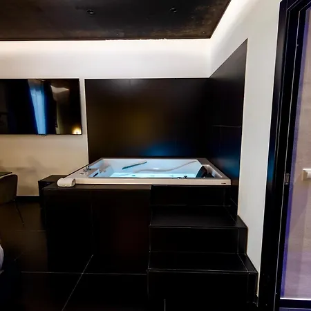 Frühstückspension Maximum Hub Suite&spa