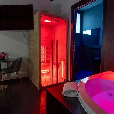 Maximum Hub Suite&spa Palermo