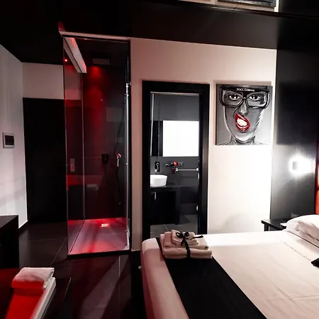 Maximum Hub Suite&spa 2* Palermo
