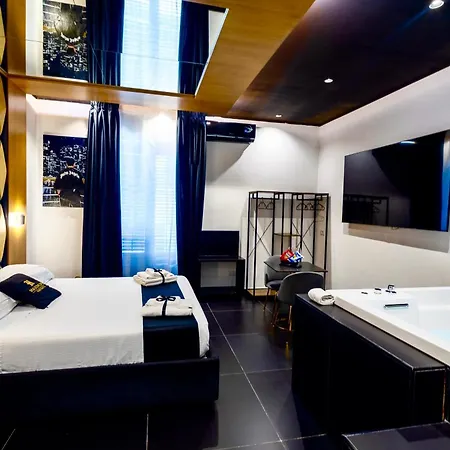 Frühstückspension Maximum Hub Suite&spa 2*