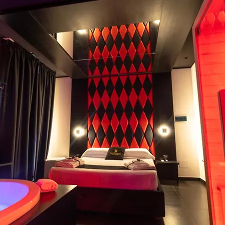 Frühstückspension Maximum Hub Suite&spa Palermo