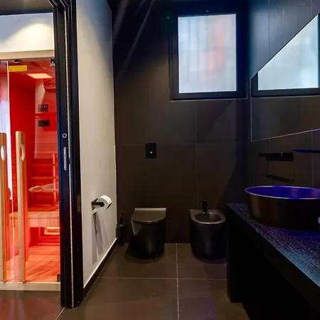 Maximum Hub Suite&spa 2* Palermo