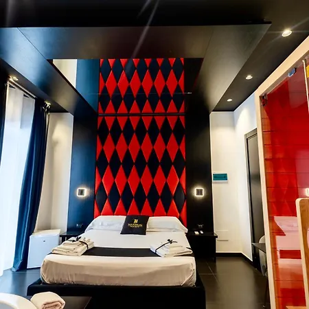 Maximum Hub Suite&spa Frühstückspension