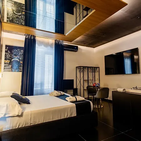 Maximum Hub Suite&spa Palermo