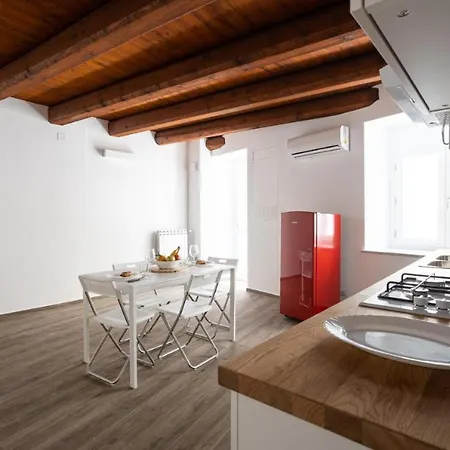 Casa Azzurra - Palazzo Del Buonpastore Palermo
