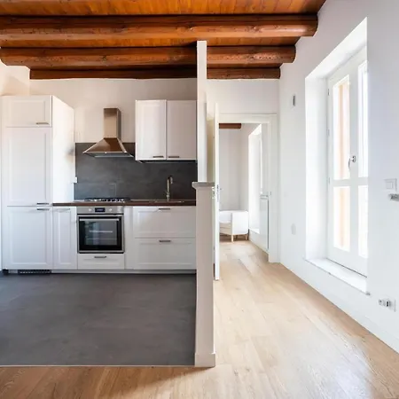 Apartment Casa Azzurra - Palazzo Del Buonpastore