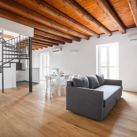 Casa Azzurra - Palazzo Del Buonpastore *