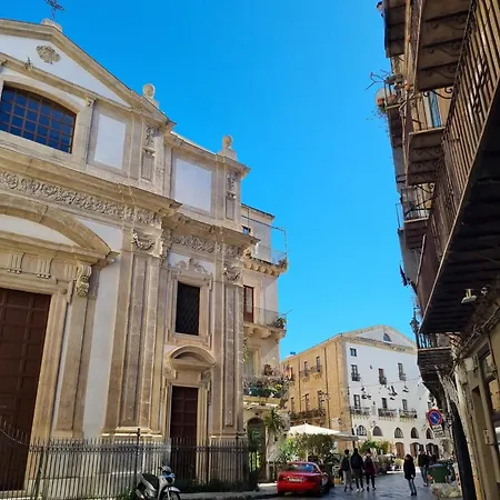 Casa Azzurra - Palazzo Del Buonpastore *