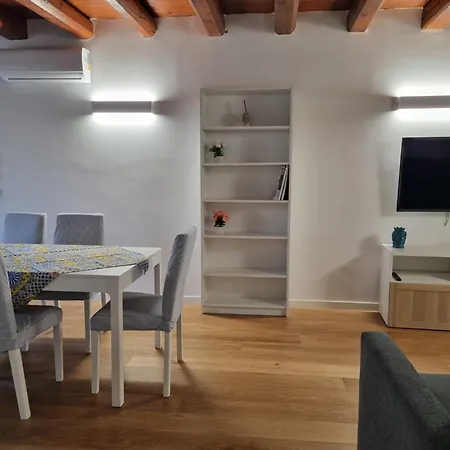 Apartment Casa Azzurra - Palazzo Del Buonpastore *