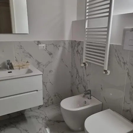 Apartment Casa Azzurra - Palazzo Del Buonpastore Palermo