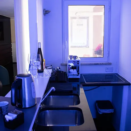 Apartment Luxury 2 Min Dal Politeama