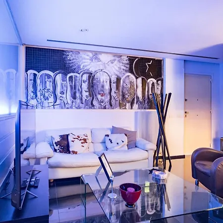 Apartment Luxury 2 Min Dal Politeama Palermo