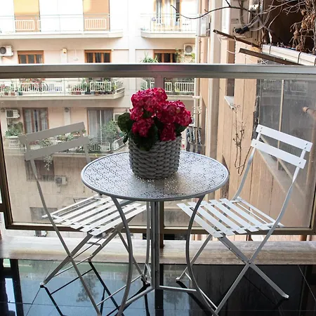 Luxury 2 Min Dal Politeama Apartment