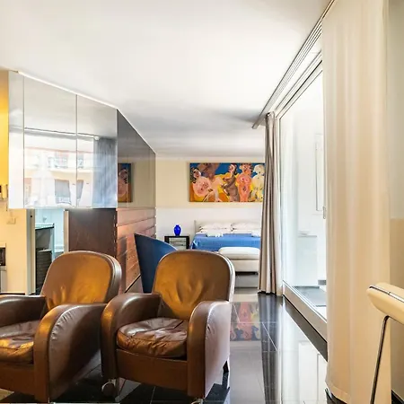 Apartment Luxury 2 Min Dal Politeama