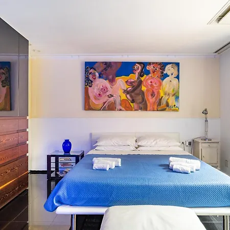 Apartment Luxury 2 Min Dal Politeama Palermo