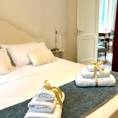 Apartment Matteotti Living And Garden *