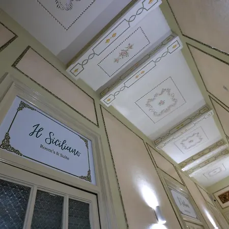 Il Siciliano Room's & * Palermo