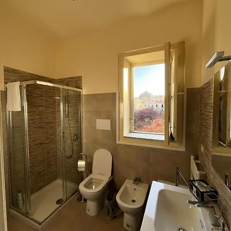 Apartmán Da Ruggero Al Massimo