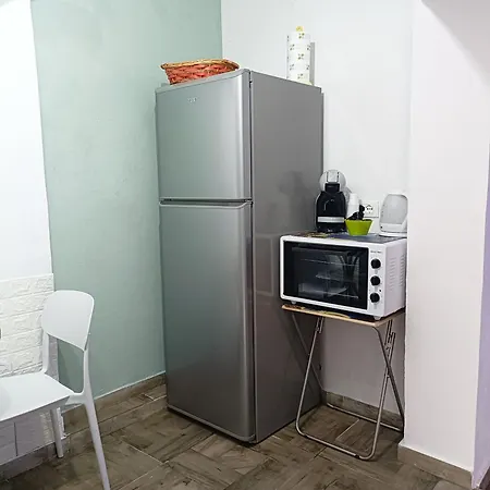 Centro Storico - La Casuzza Cala Apartment Palermo