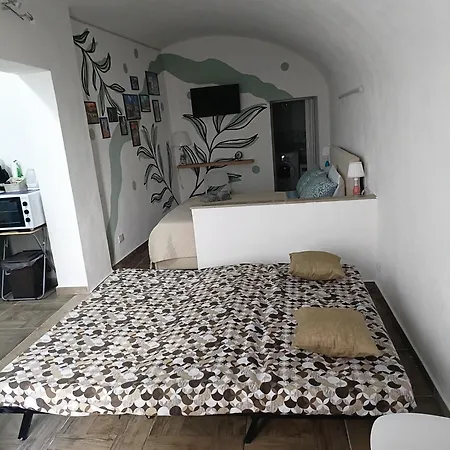 Apartment Centro Storico - La Casuzza Cala Palermo