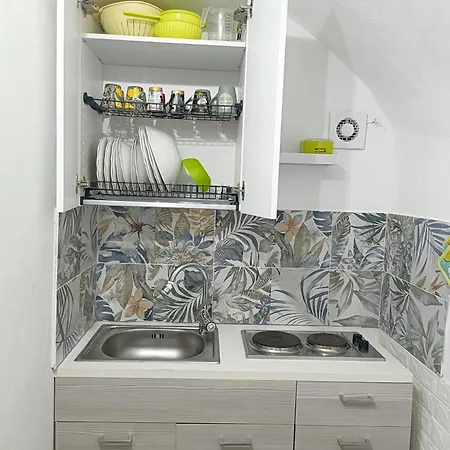 Centro Storico - La Casuzza Cala