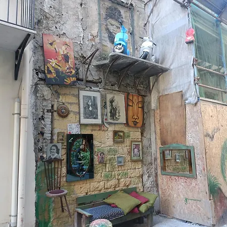 Appartamento Centro Storico - La Casuzza Cala