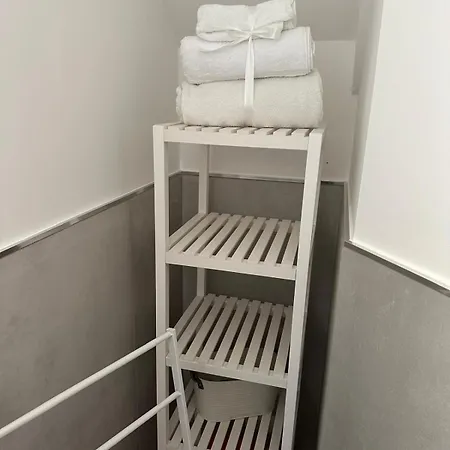 Holiday home Vespro House Palermo