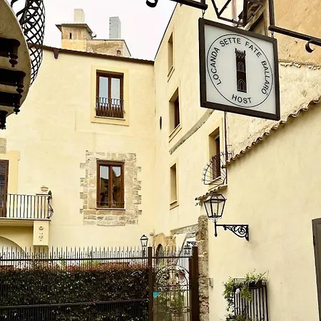 Sette Fate E Solarium