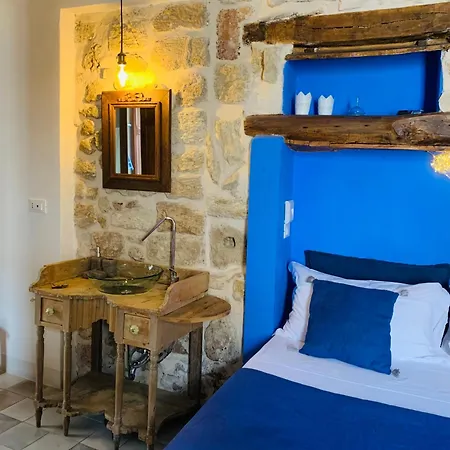 Maison d'hôtes Sette Fate E Solarium