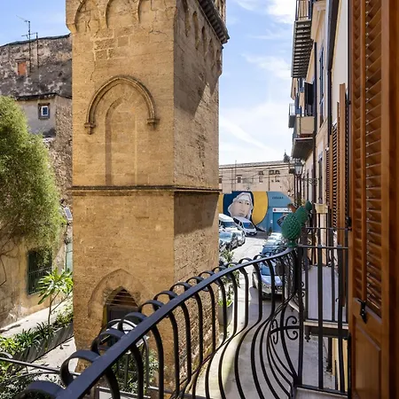 Sette Fate E Solarium 2* Palermo