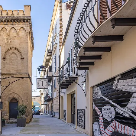 Maison d'hôtes Sette Fate E Solarium