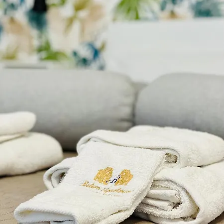 Frühstückspension Butera Luxury Palermo