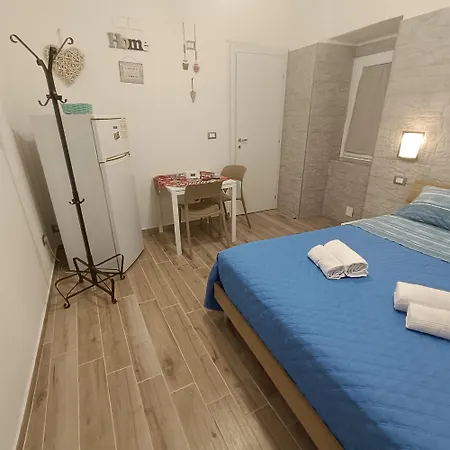 Apartment Casa Alla Stazione *