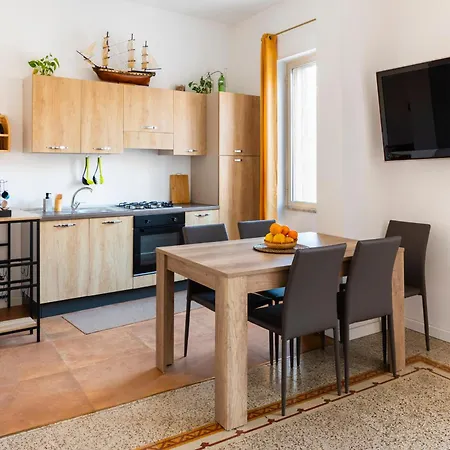 Da Olga Apartment Palermo