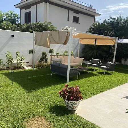 Casa Levante Addaura