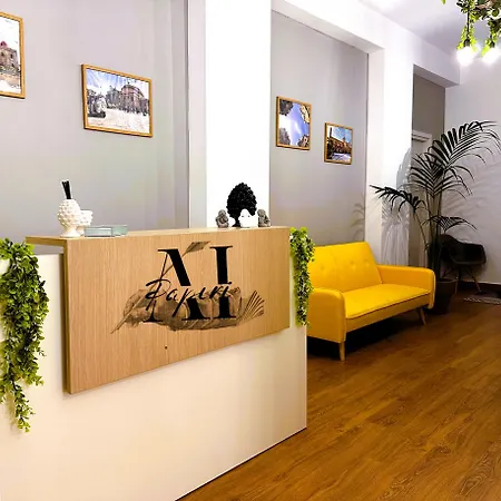 Affittacamere Ai Papiri