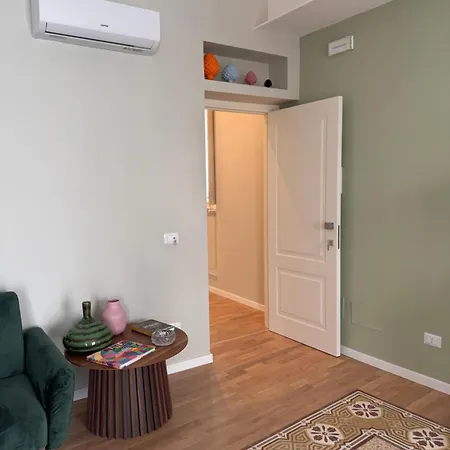Apartment Luxury Cathedral Palermo