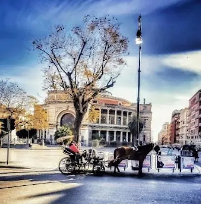 Holiday Juvaraom Nel Cuore Di Palermo! *