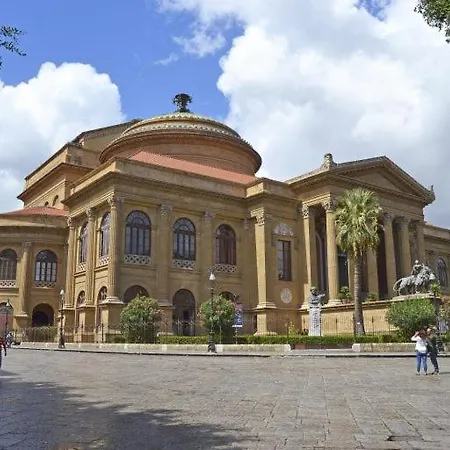 Holiday Juvaraom Nel Cuore Di Palermo! *