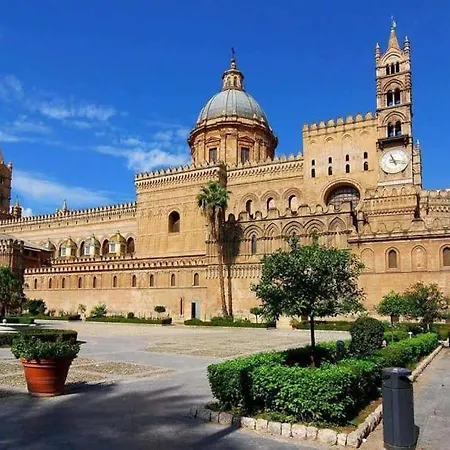 Holiday Juvaraom Nel Cuore Di Palermo! * Palermo