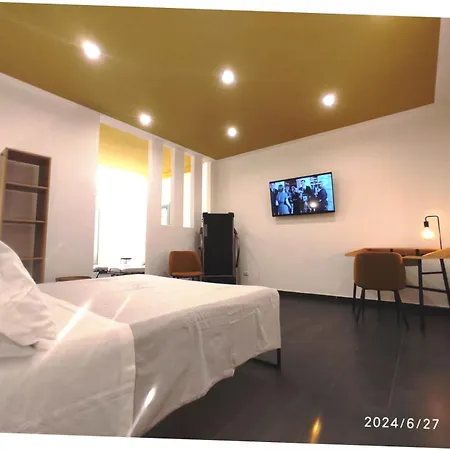 Holiday Juvaraom Nel Cuore Di Palermo! Apartment Palermo