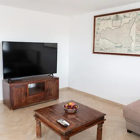 Villa Vista Mare Mondello