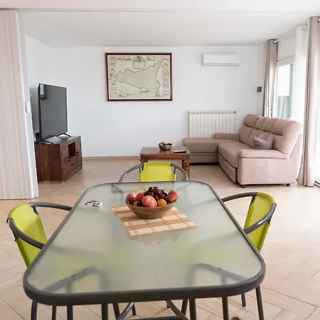 Villa Vista Mare Mondello
