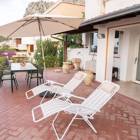 Villa Vista Mare Mondello