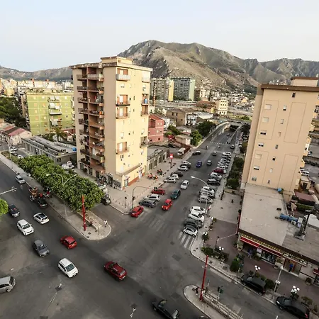 Appartamento Medea Panoramic Palermo