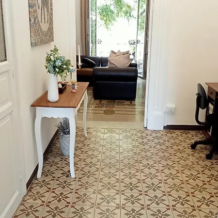 Donna Carmela Apartment Palermo